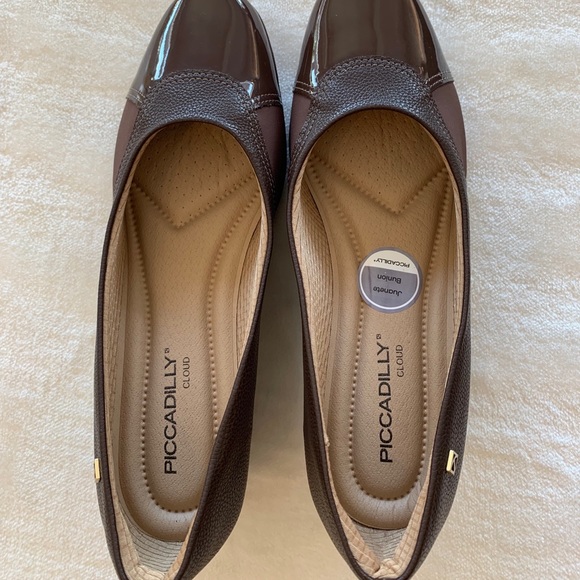 Low Heel Brazilian Wedge - Picture 4 of 6